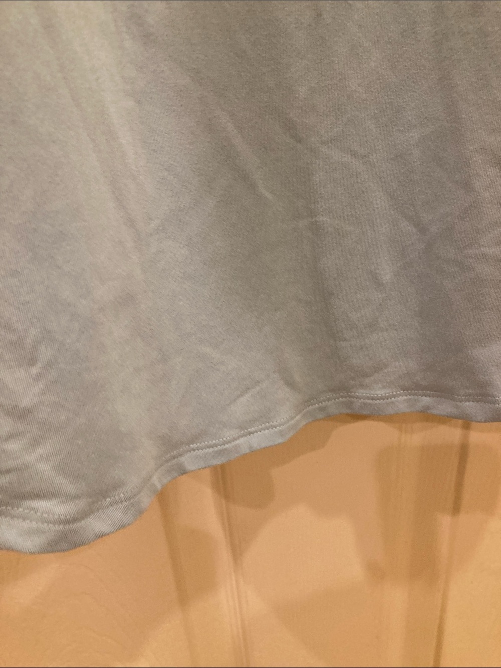 Sincerely Jules Pale Blue Shift Dress Sleeveless Mini Casual Chic - Picture 9 of 9